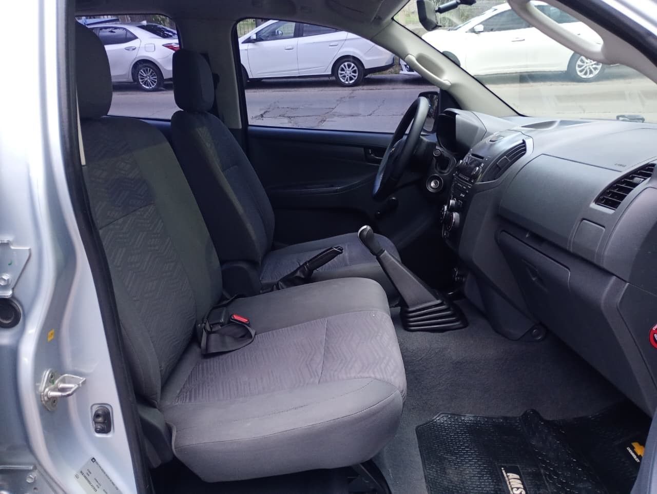 Chevrolet S10 Usada Financiado en Mendoza, deRuedas