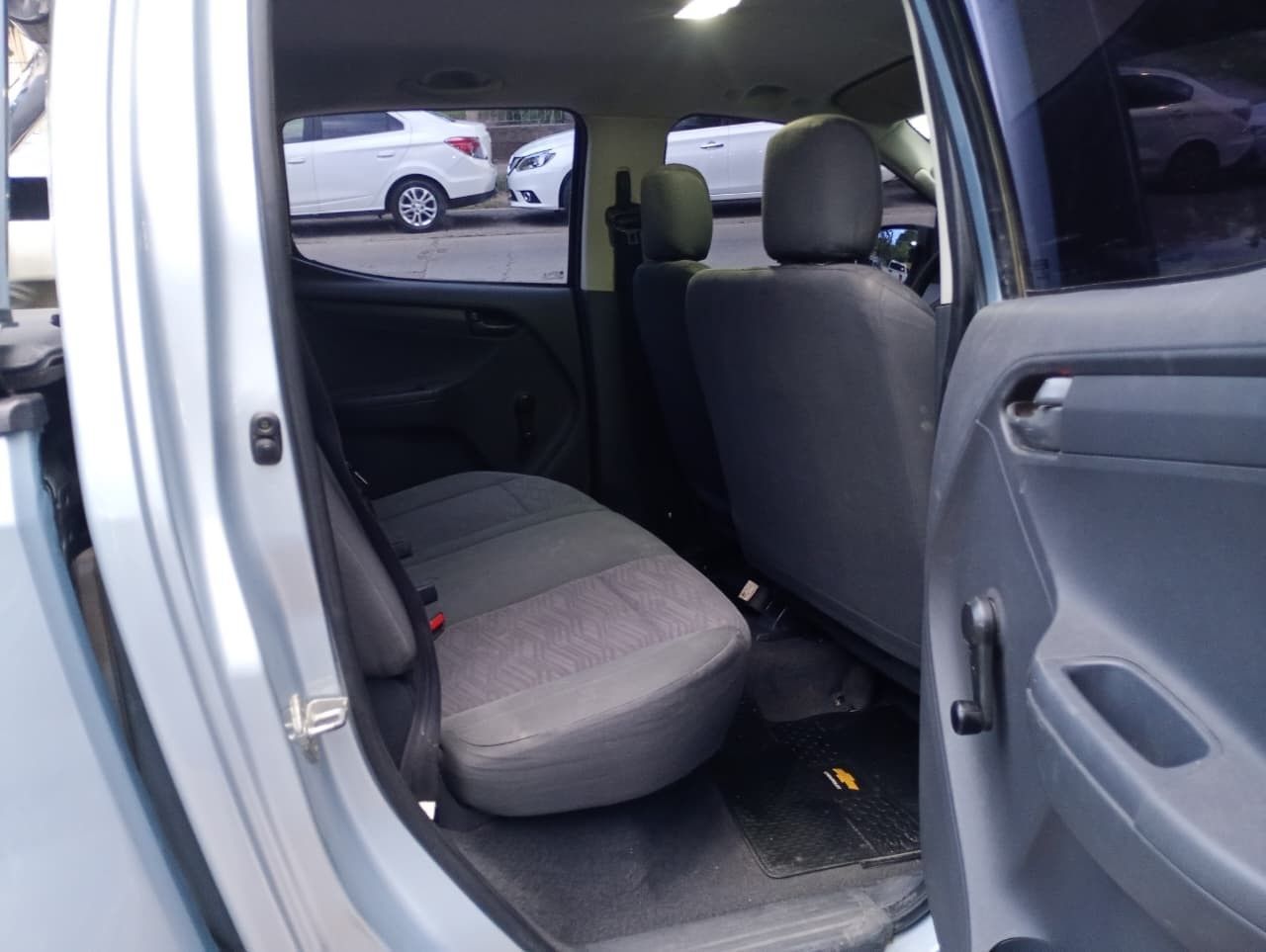 Chevrolet S10 Usada Financiado en Mendoza, deRuedas