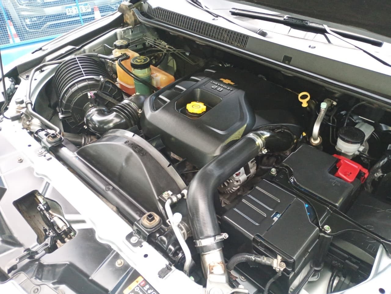 Chevrolet S10 Usada Financiado en Mendoza, deRuedas