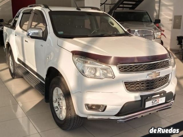 Chevrolet S10 Usada en Mendoza, deRuedas