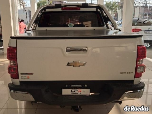 Chevrolet S10 Usada en Mendoza, deRuedas