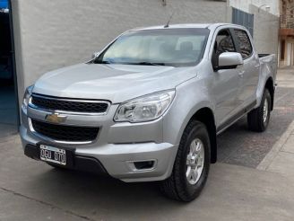 Chevrolet S10 Usada en Mendoza Financiado