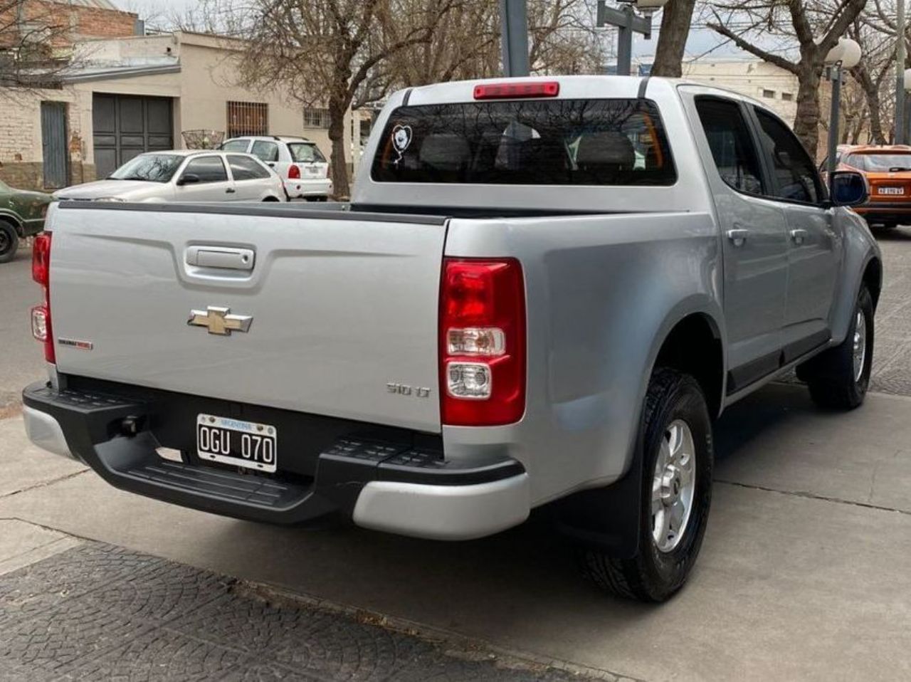 Chevrolet S10 Usada en Mendoza, deRuedas