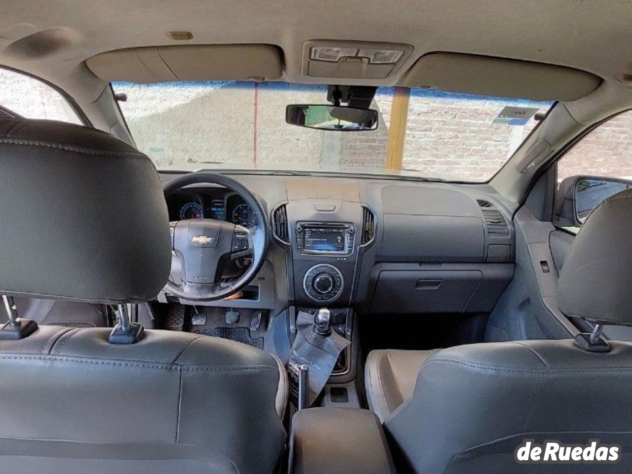 Chevrolet S10 Usada en Mendoza, deRuedas