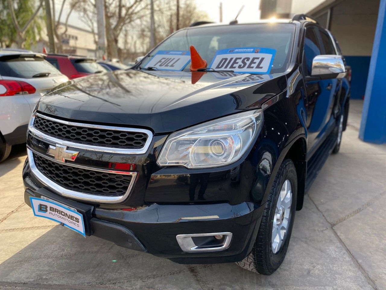 Chevrolet S10 Usada en Mendoza, deRuedas