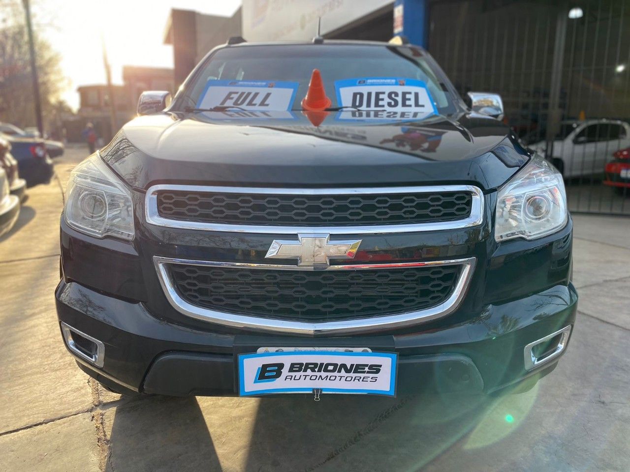 Chevrolet S10 Usada en Mendoza, deRuedas