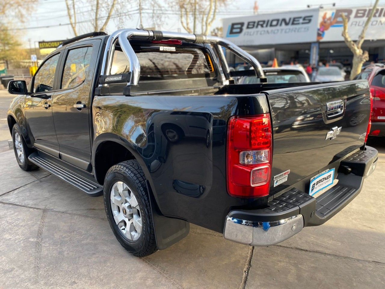 Chevrolet S10 Usada en Mendoza, deRuedas