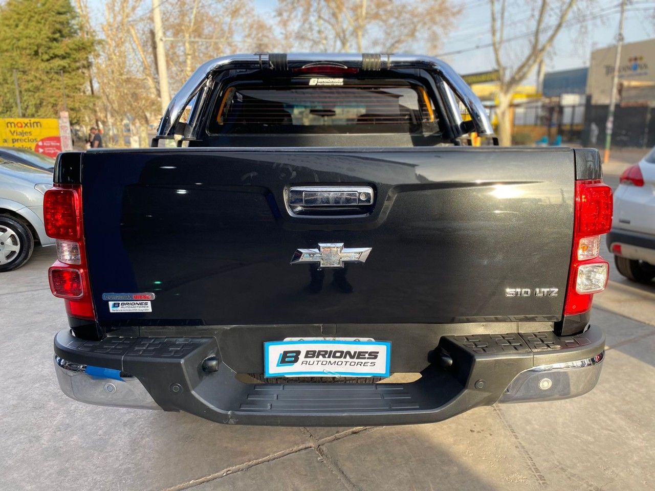 Chevrolet S10 Usada en Mendoza, deRuedas
