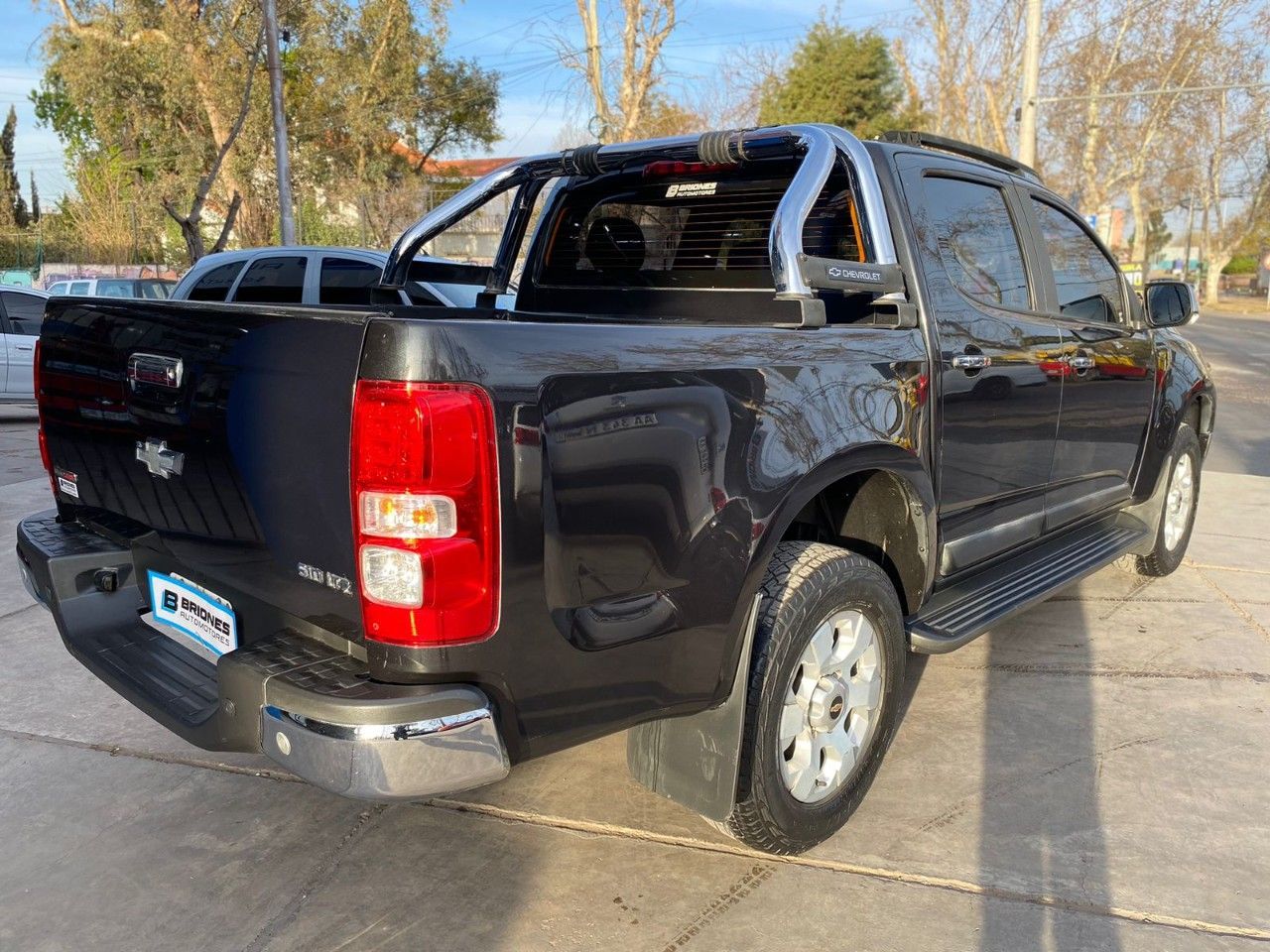 Chevrolet S10 Usada en Mendoza, deRuedas