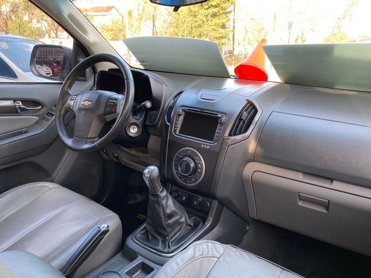 Chevrolet S10 Usada en Mendoza, deRuedas