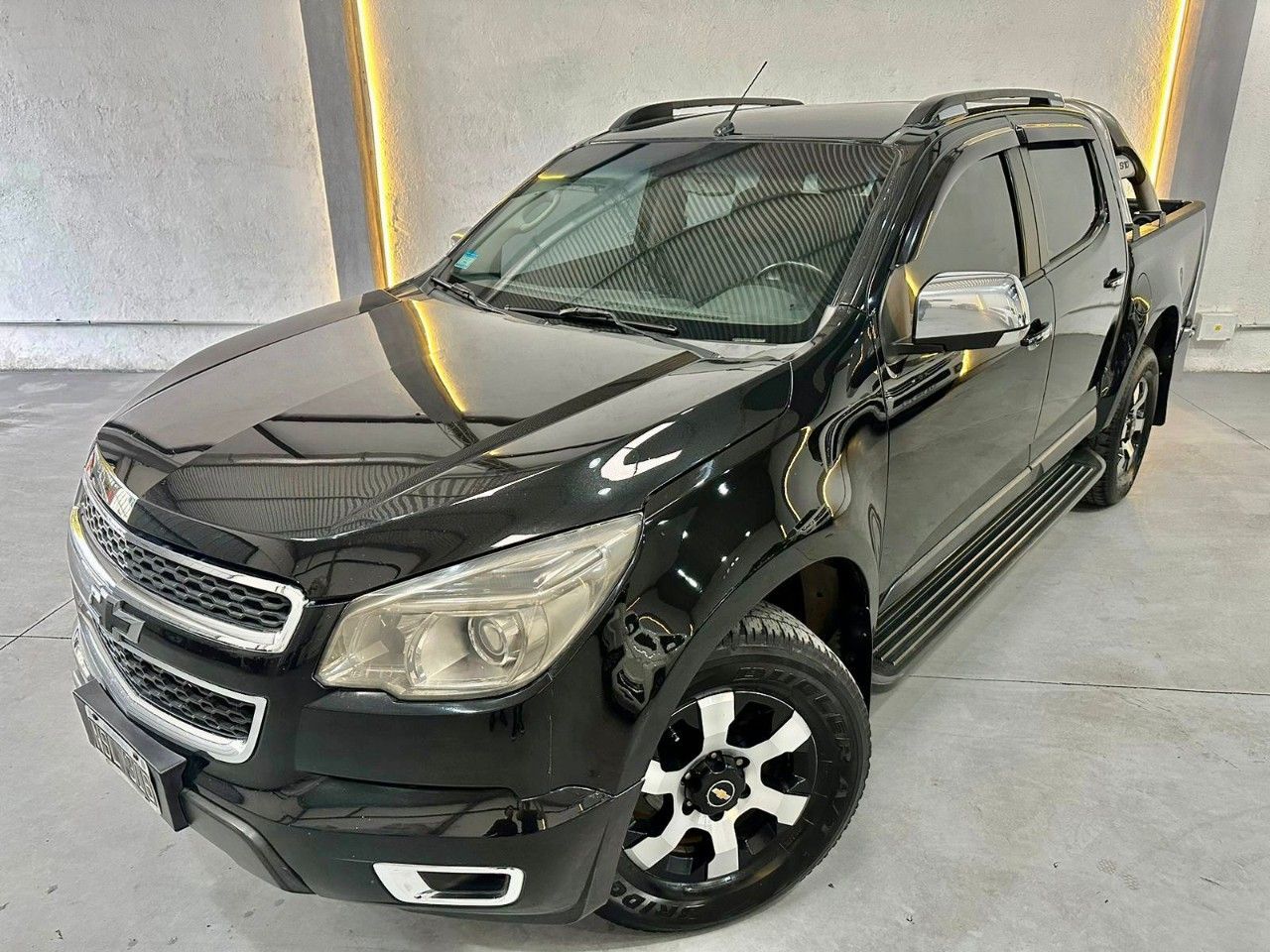 Chevrolet S10 Usada en Córdoba, deRuedas