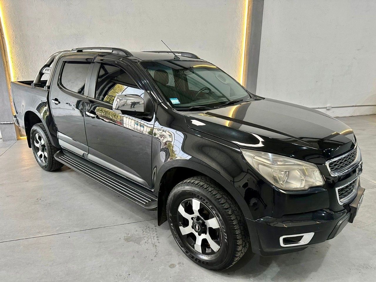 Chevrolet S10 Usada en Córdoba, deRuedas