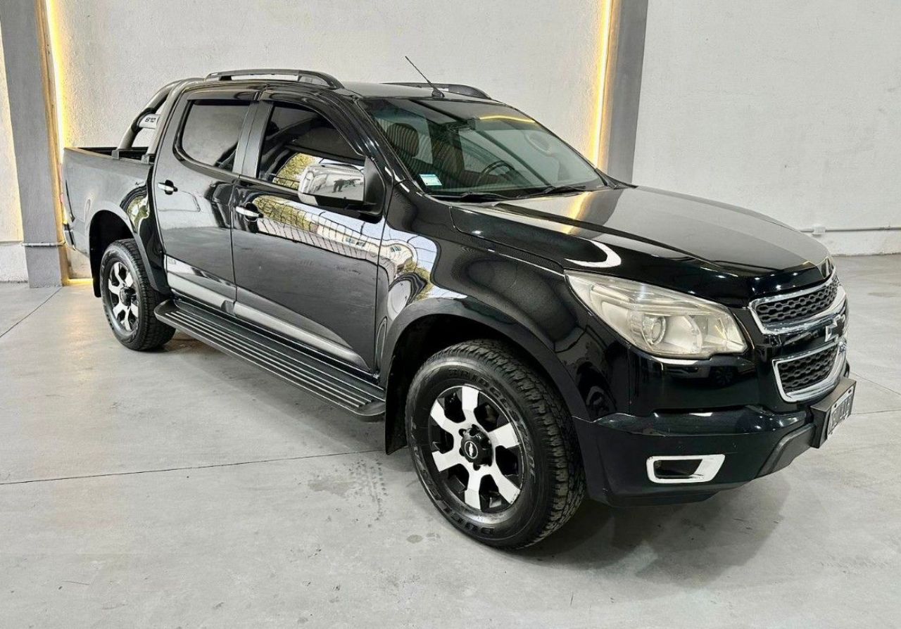 Chevrolet S10 Usada en Córdoba, deRuedas