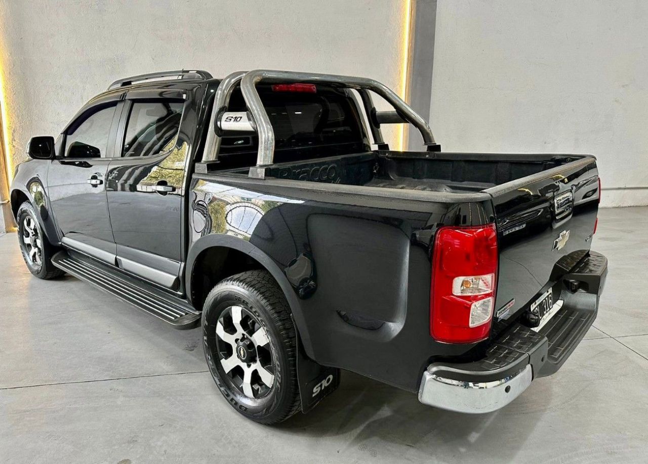 Chevrolet S10 Usada en Córdoba, deRuedas
