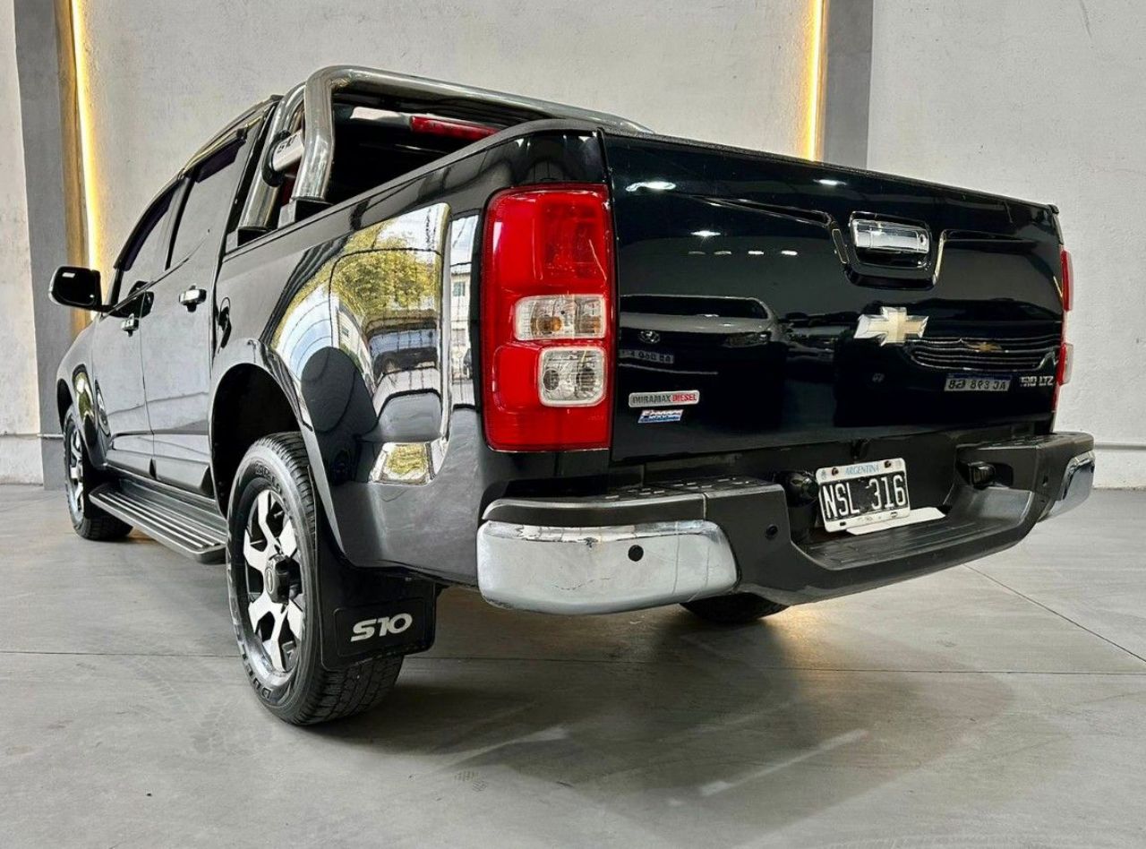 Chevrolet S10 Usada en Córdoba, deRuedas