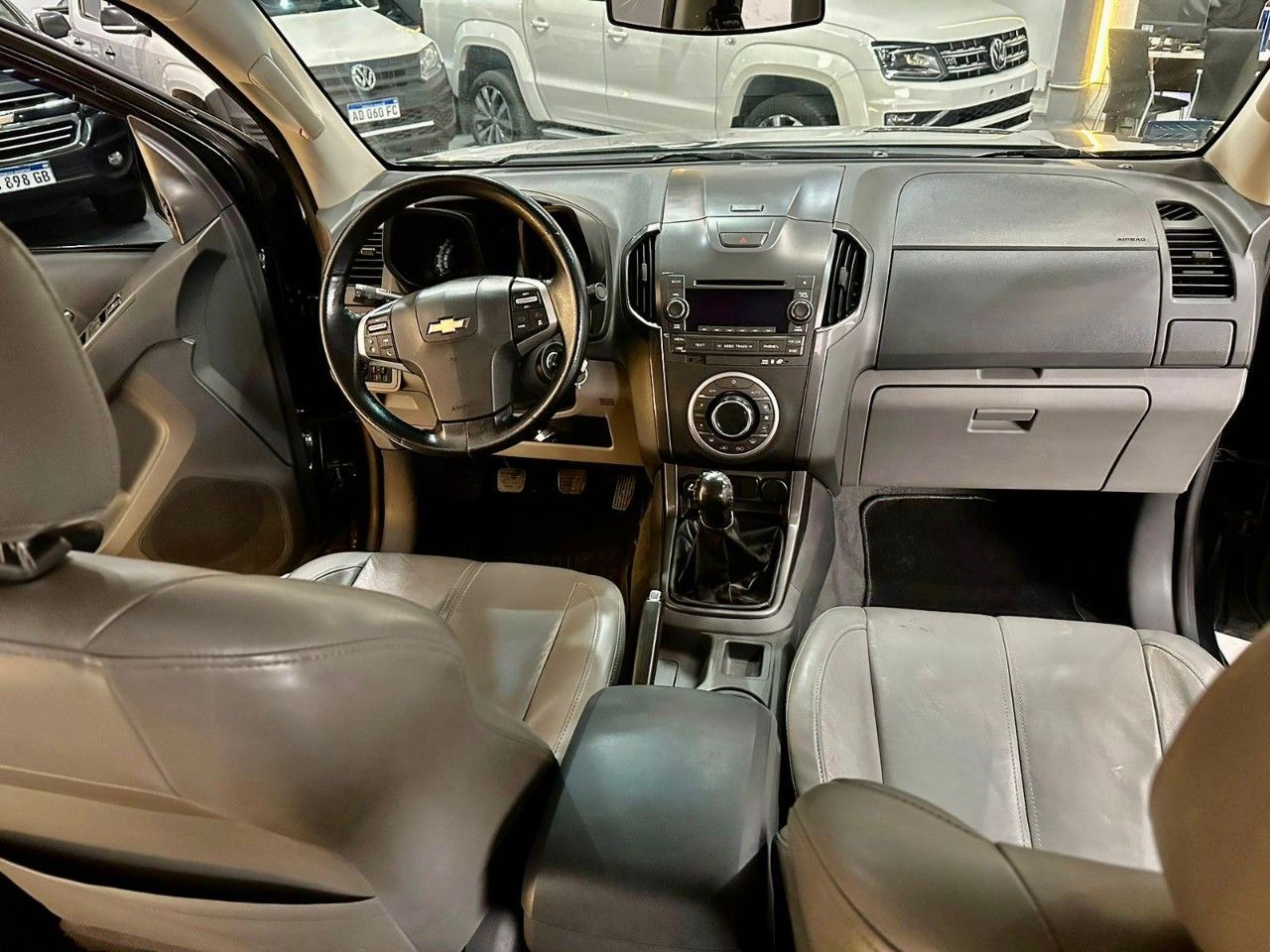 Chevrolet S10 Usada en Córdoba, deRuedas