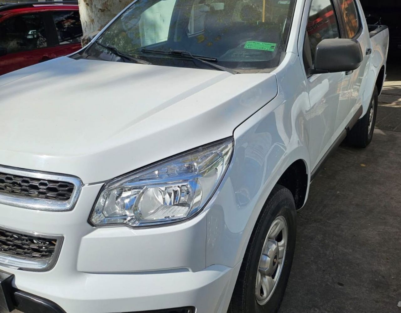 Chevrolet S10 Usada en Mendoza, deRuedas