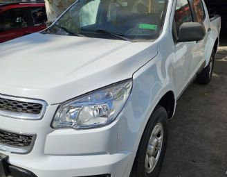 Chevrolet S10 Usada en Mendoza