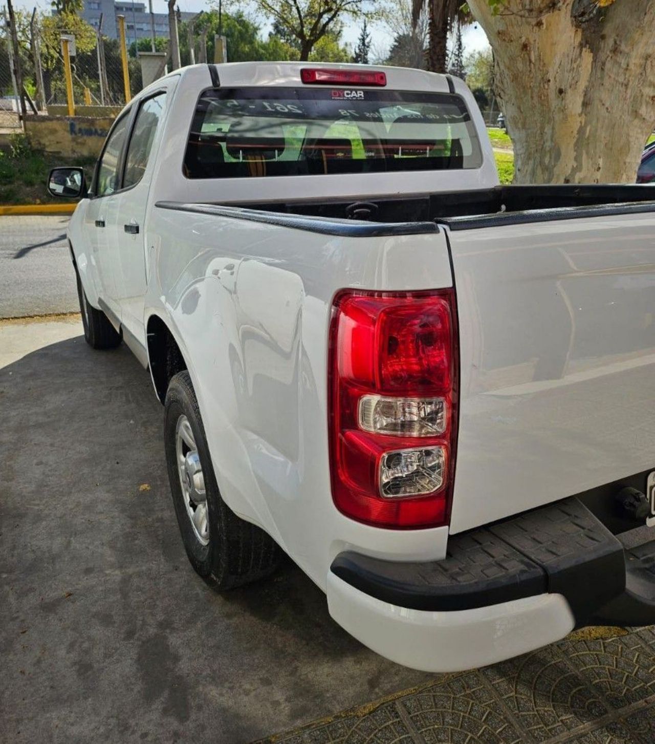Chevrolet S10 Usada en Mendoza, deRuedas