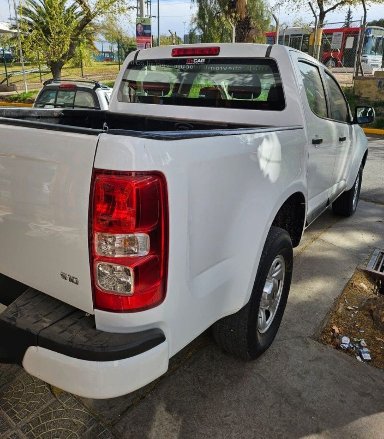Chevrolet S10 Usada en Mendoza, deRuedas