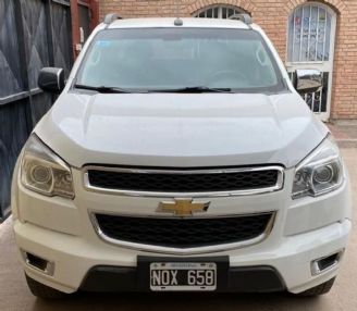 Chevrolet S10 Usada en Mendoza