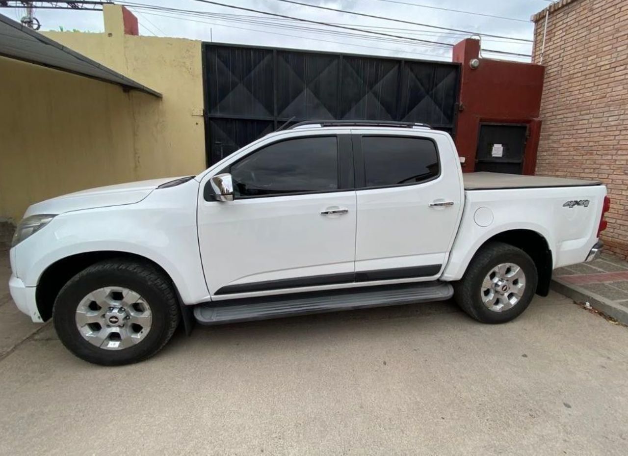 Chevrolet S10 Usada en Mendoza, deRuedas