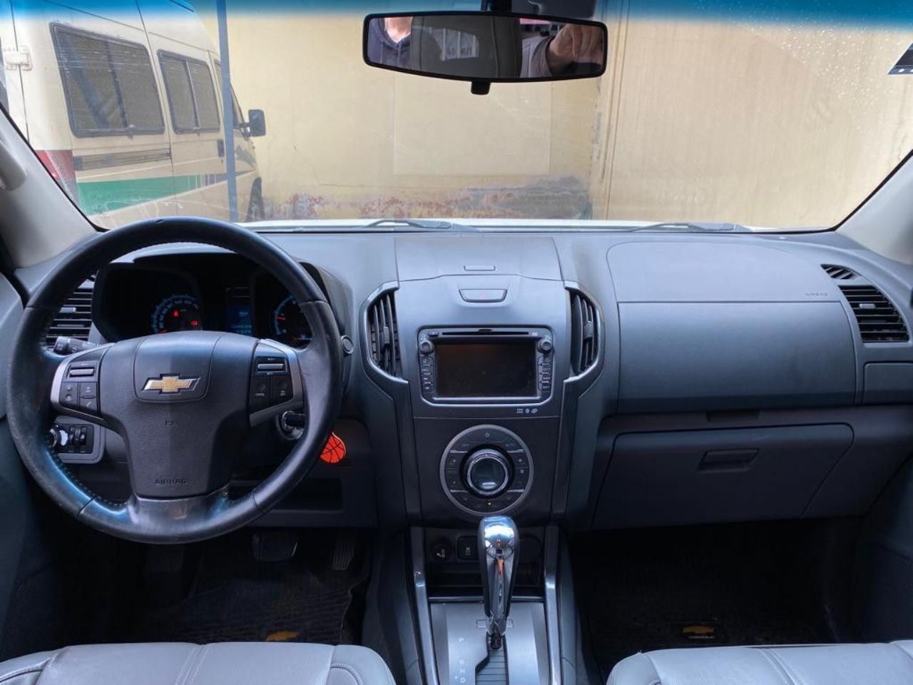 Chevrolet S10 Usada en Mendoza, deRuedas
