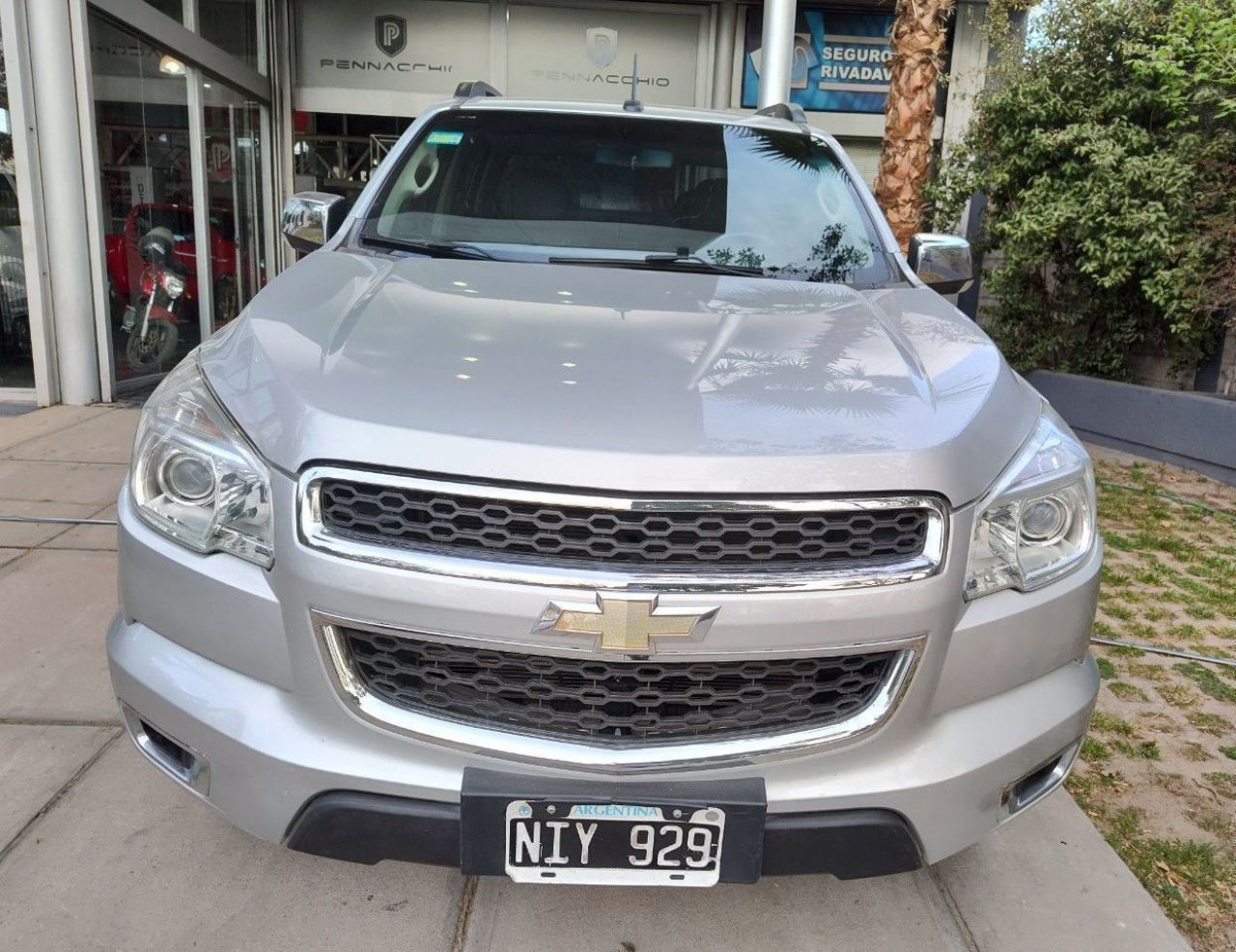 Chevrolet S10 Usada en Mendoza, deRuedas