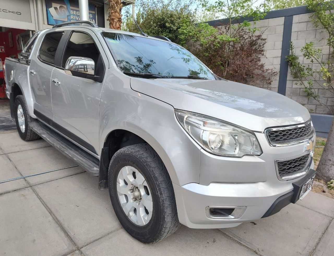 Chevrolet S10 Usada en Mendoza, deRuedas