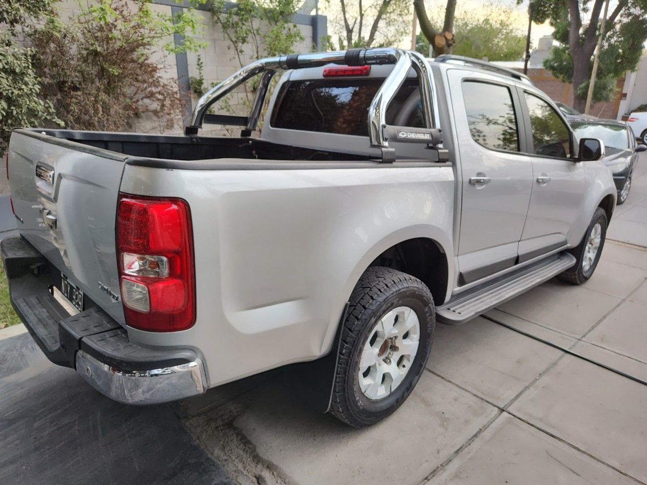 Chevrolet S10 Usada en Mendoza, deRuedas