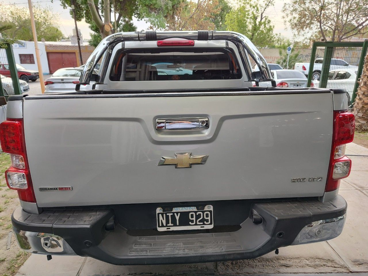 Chevrolet S10 Usada en Mendoza, deRuedas