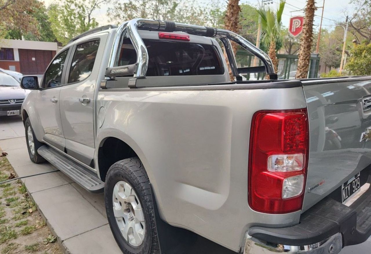 Chevrolet S10 Usada en Mendoza, deRuedas