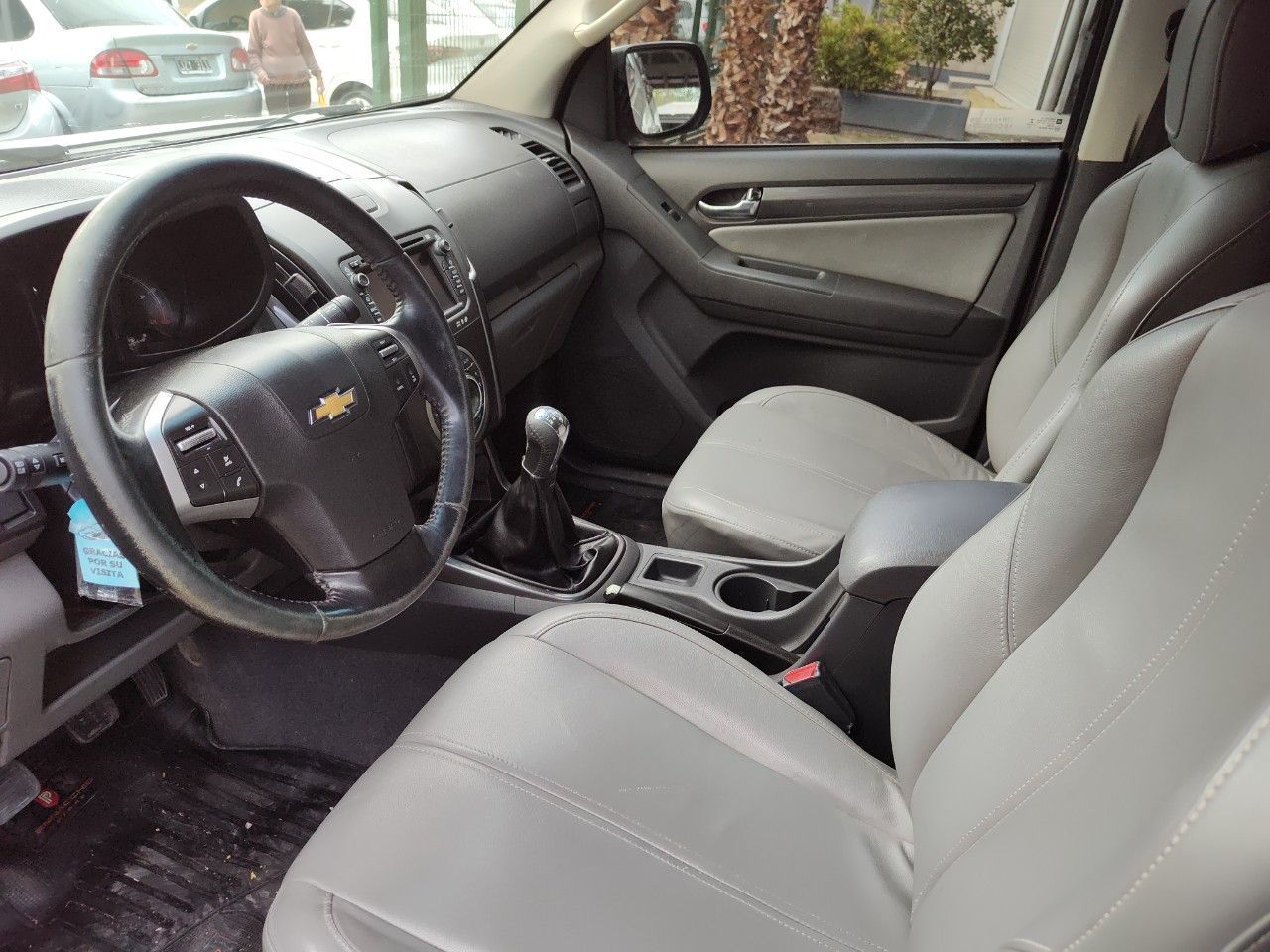 Chevrolet S10 Usada en Mendoza, deRuedas