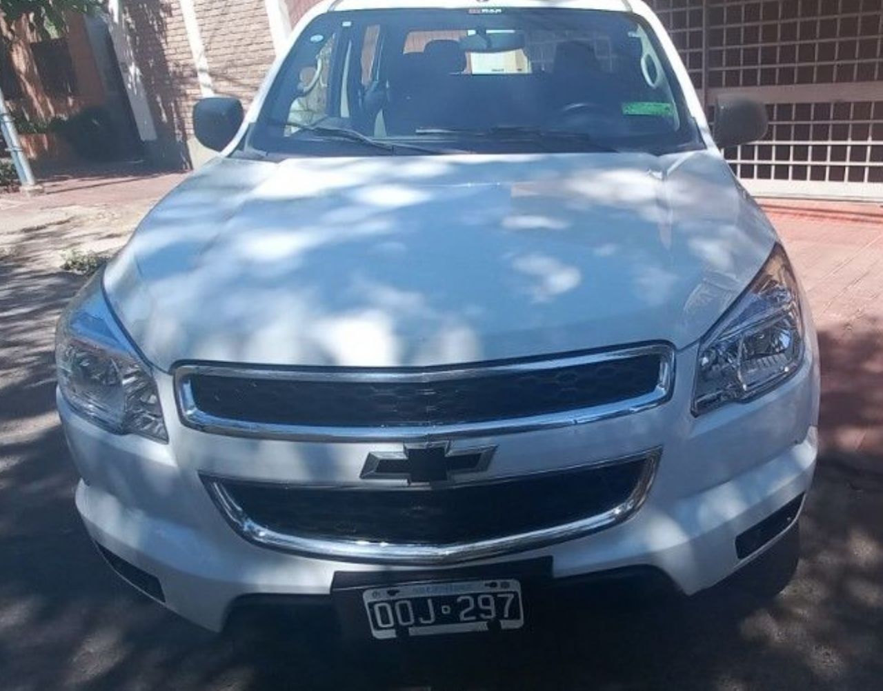 Chevrolet S10 Usada Financiado en Mendoza, deRuedas