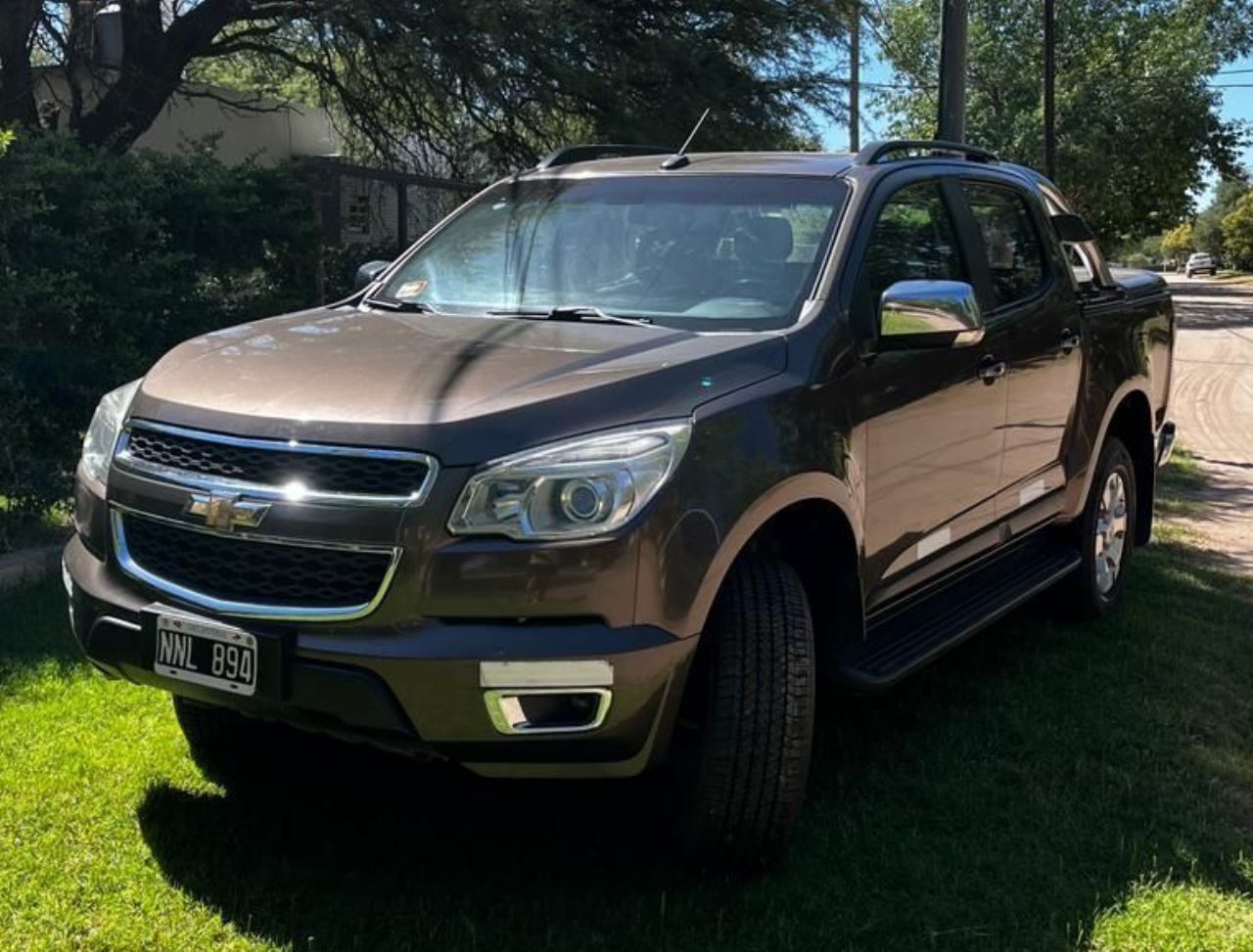Chevrolet S10 Usada en La Pampa, deRuedas