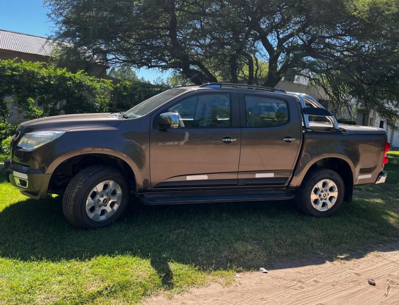 Chevrolet S10 Usada en La Pampa, deRuedas