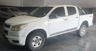 Chevrolet S10 Usada en Córdoba Financiado