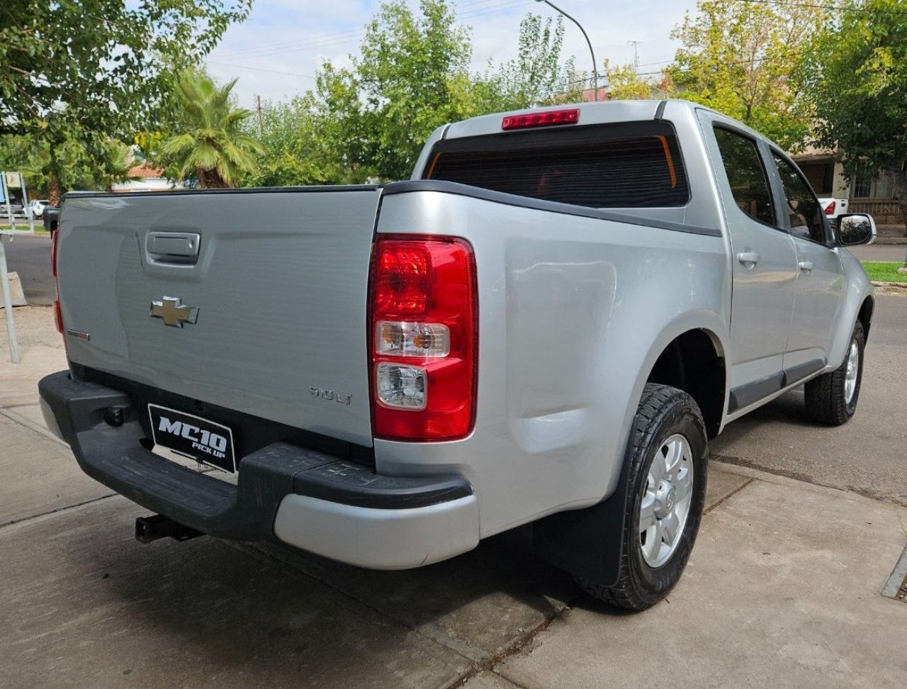 Chevrolet S10 Usada en Mendoza, deRuedas