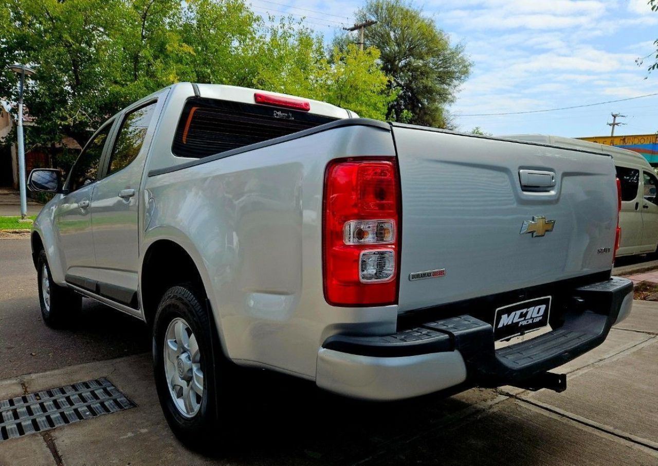 Chevrolet S10 Usada en Mendoza, deRuedas