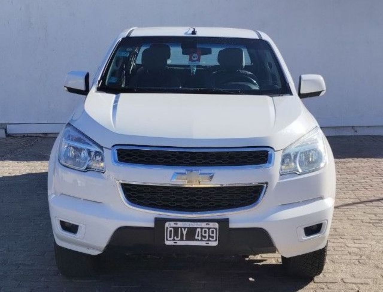 Chevrolet S10 Usada en San Luis, deRuedas
