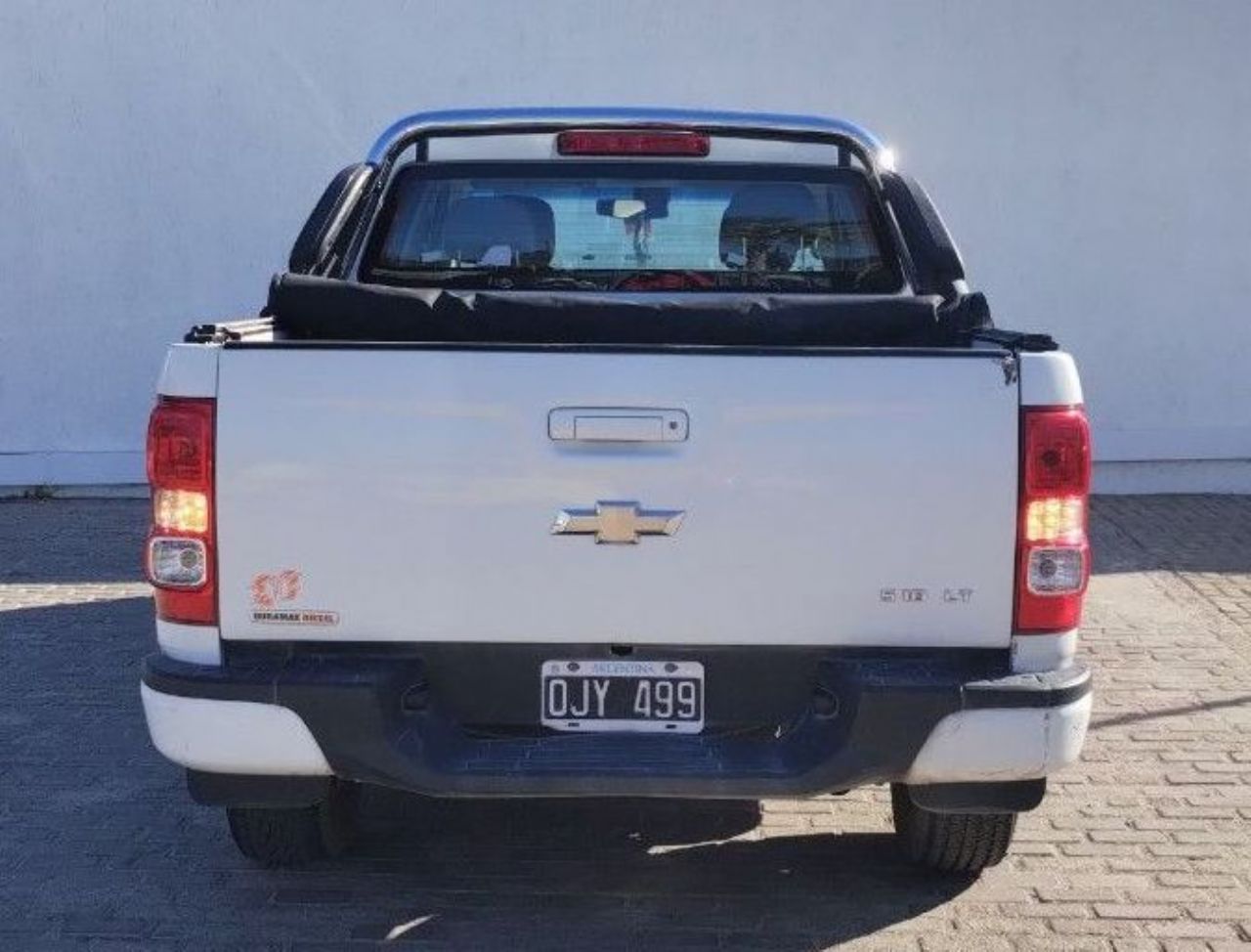 Chevrolet S10 Usada en San Luis, deRuedas