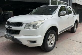Chevrolet S10 Usada en Mendoza