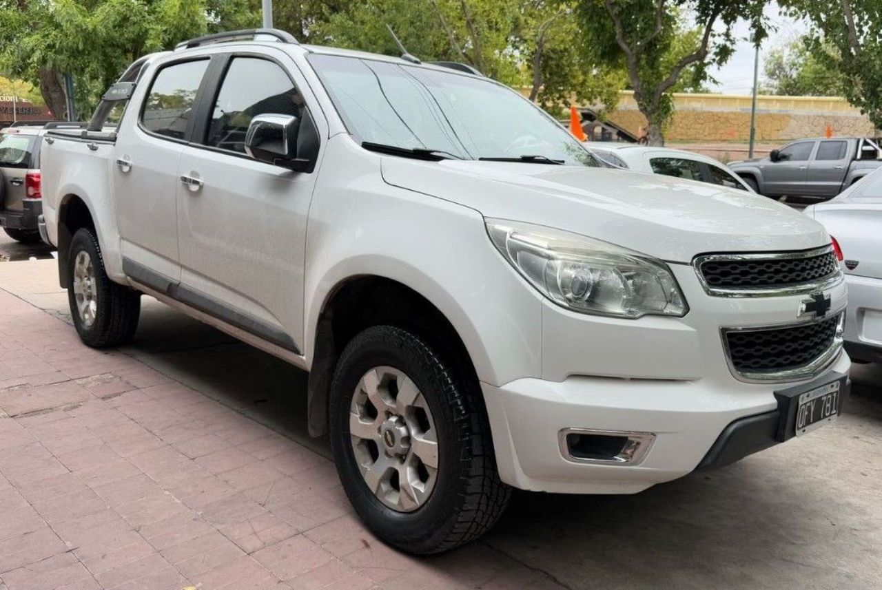 Chevrolet S10 Usada en Mendoza, deRuedas