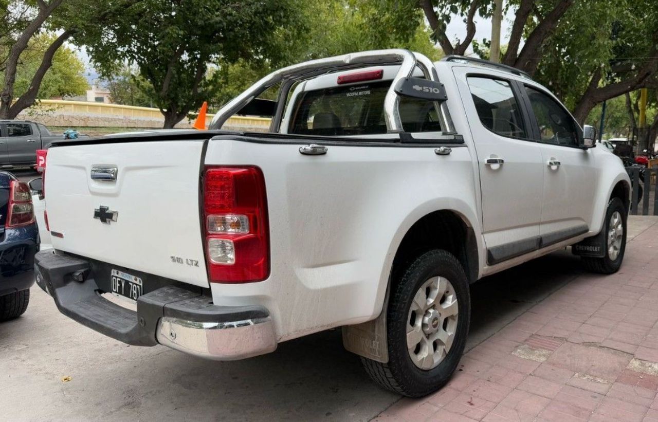 Chevrolet S10 Usada en Mendoza, deRuedas