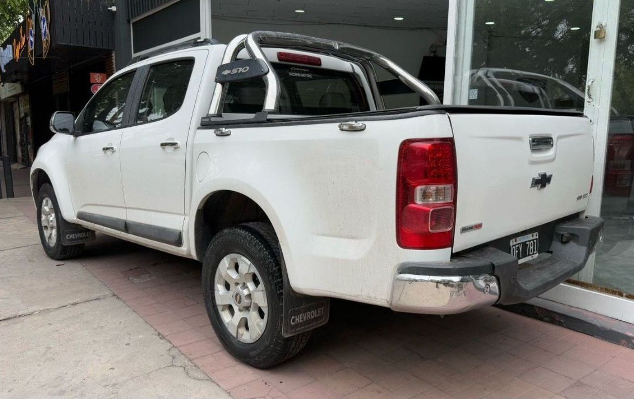 Chevrolet S10 Usada en Mendoza, deRuedas