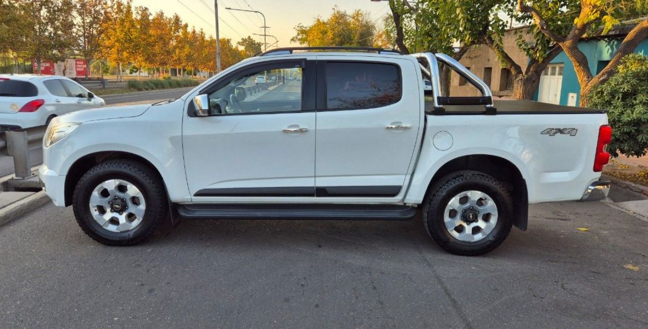 Chevrolet S10 Usada Financiado en Mendoza, deRuedas