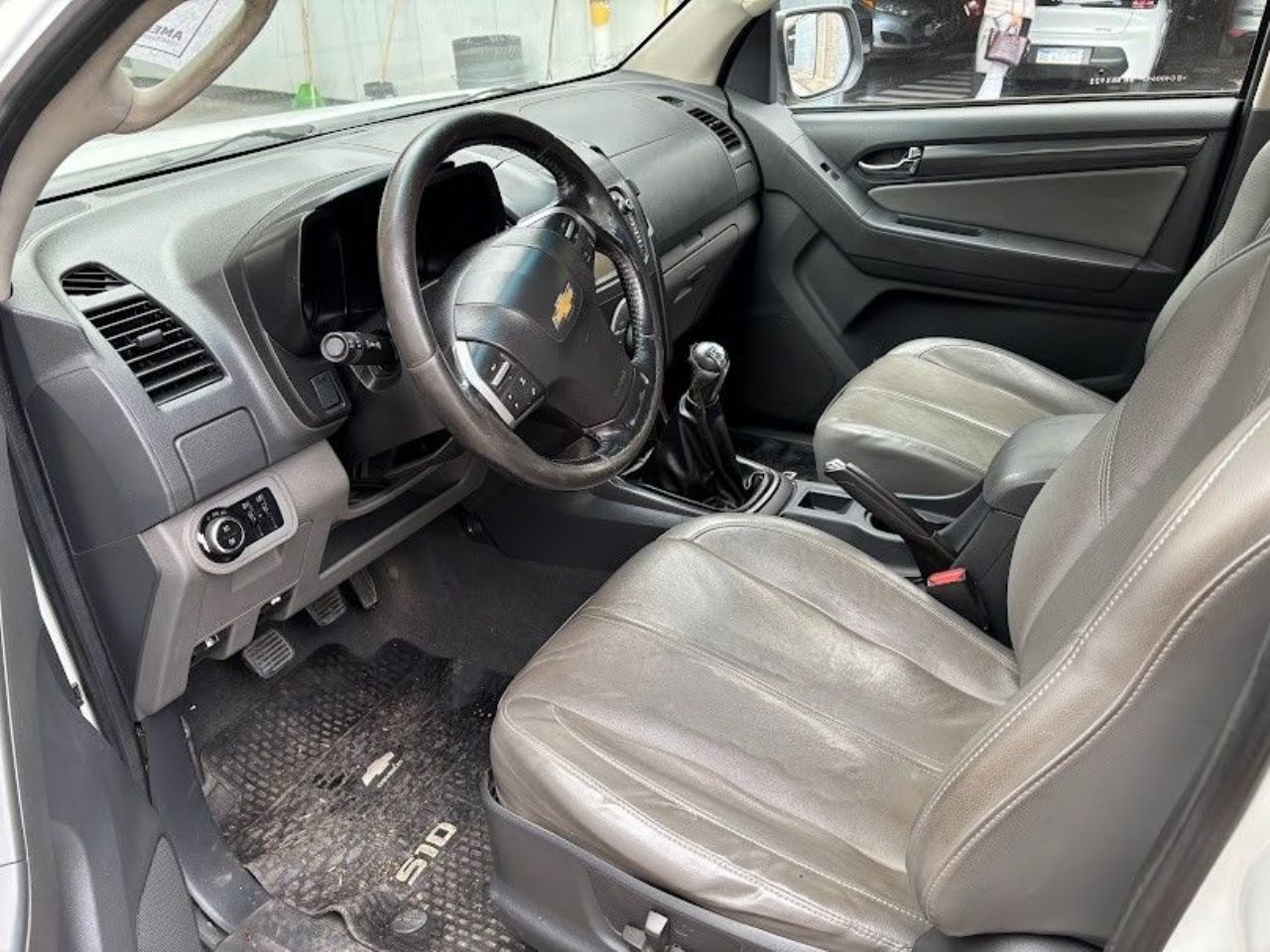 Chevrolet S10 Usada en San Juan, deRuedas