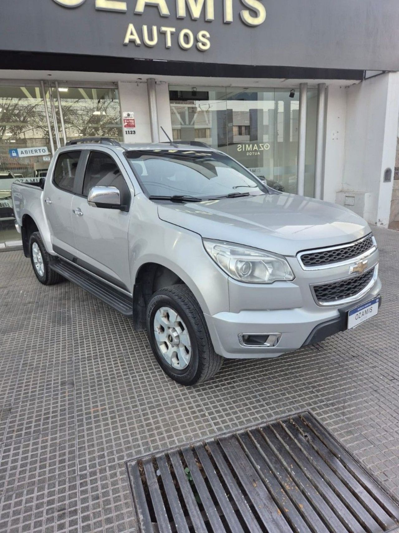 Chevrolet S10 Usada Financiado en Mendoza, deRuedas