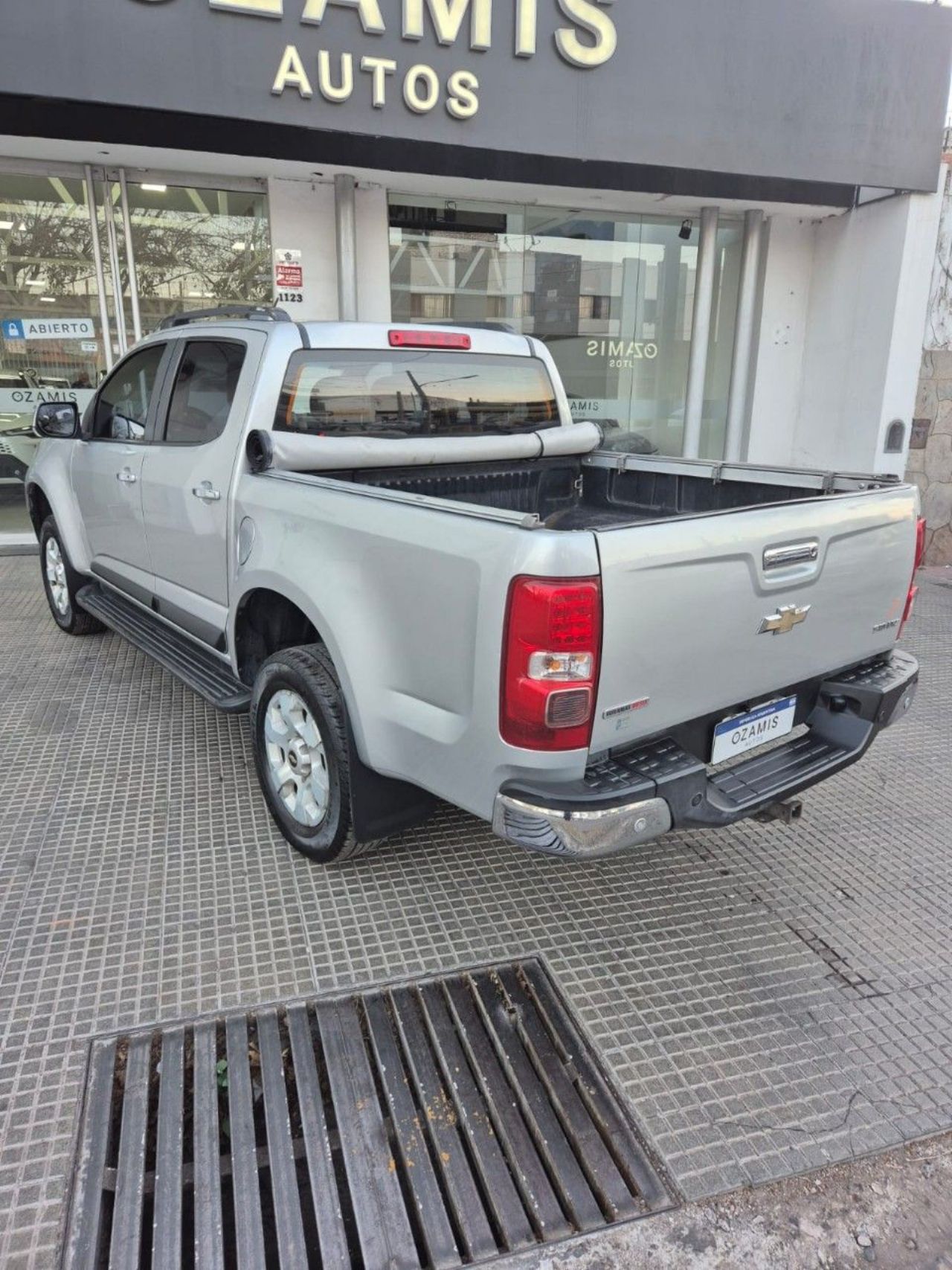 Chevrolet S10 Usada Financiado en Mendoza, deRuedas
