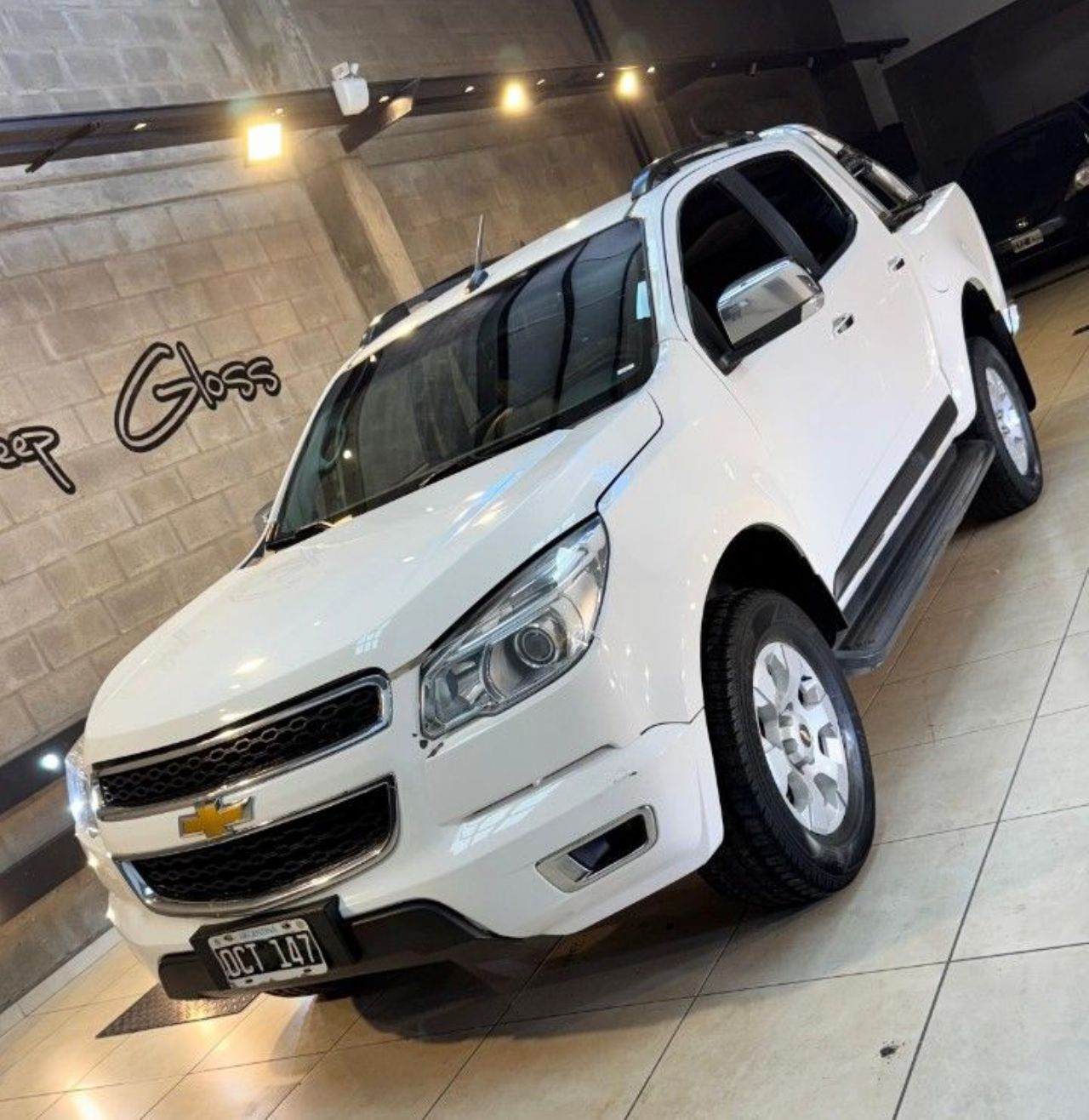 Chevrolet S10 Usada en Mendoza, deRuedas